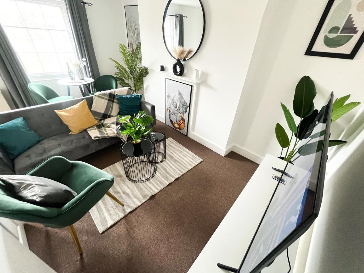 Lovely 1 Bedroom Flat In Gravesend Kültér fotó
